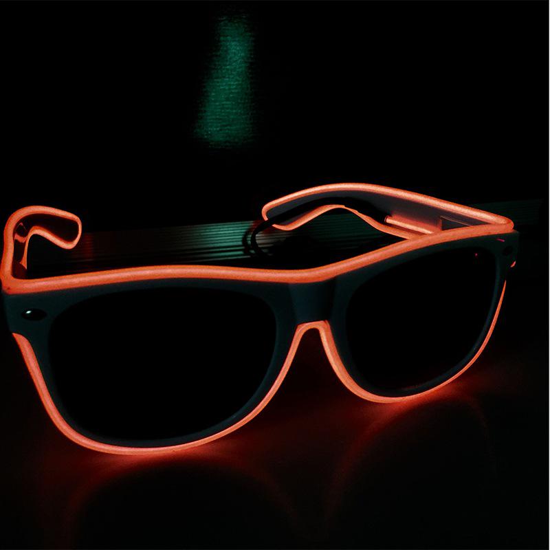 Lighting Classic Gift Bright LED Light Up Party SunGlasses MIT