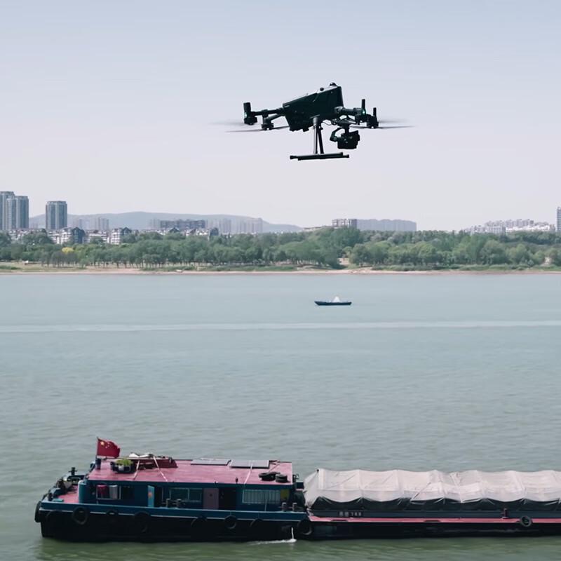 DJI Matrice Industrial Drone Ecosystem Components (CN version)