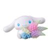 Rowtashii Noise mofamofy Sanrio примерно и нейлоновая фигурка Cinnamoroll, 65 мм, ПВХ, АБС, предварительно окрашенная