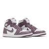 Air 1 Retro High OG Mauve Унисекс Фиолетовые Ретро Кроссовки DZ5485-105
