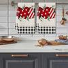Прочное кухонное полотенце Сильная впитываемость Легкость очистки