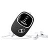 2 In 1 Brainwaves Sleep Aids Device With Ear Clip And Handheld Unit For Deep Relaxation And Insomnias Relief 634A