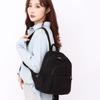 Stylish Washed Cloth Lightweight Women's Backpack – Essential for Casual Travel, Large Capacity, New Style and Hot-Selling.