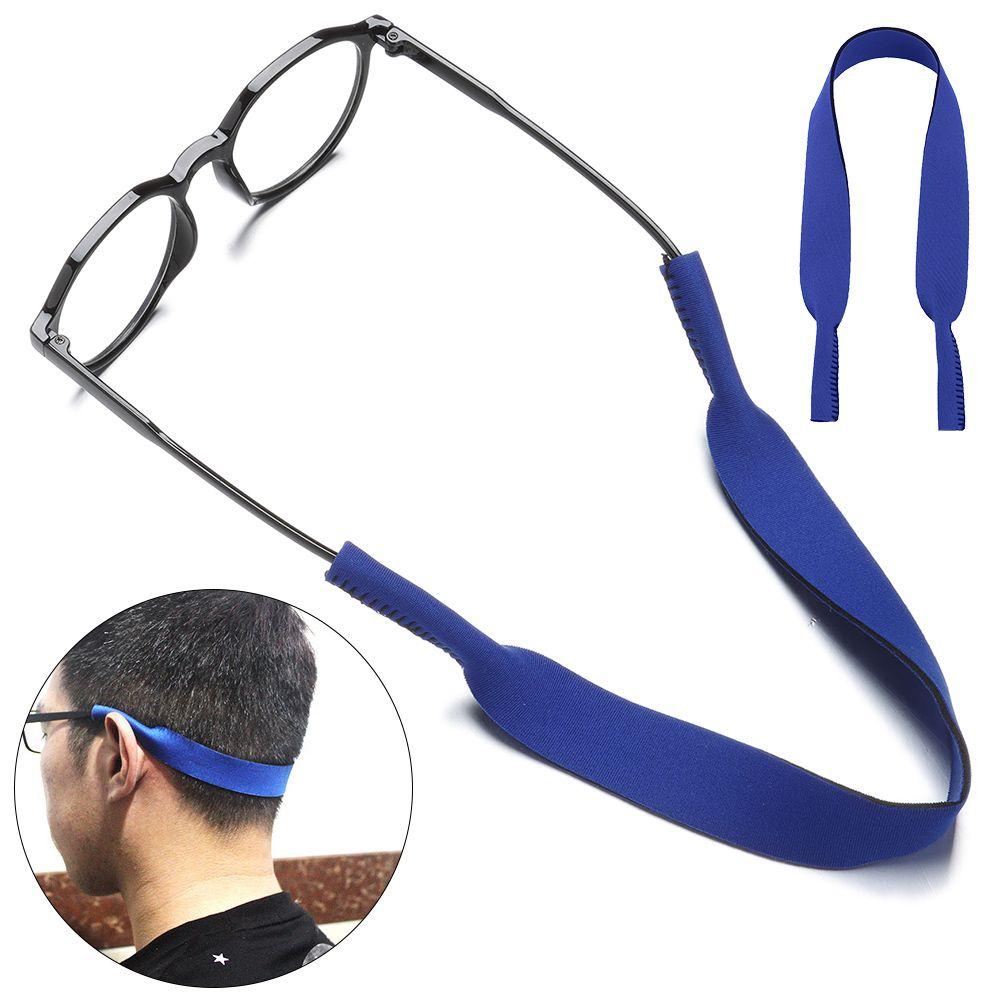 Sports Interchangeable Holder Eyeglasses String Neck Cord Sunglasses Rope Glasses Strap