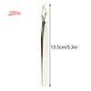 Anti-Slip Stainless Steel Lash Extension Tweezers Curved Tip Straight High Precision for Nail Art Makeup Beauty Tools