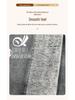 Легендарная хлопковая толстовка тай-дай, начесанная 420 г, однотонная, оригинальная стираемая ткань, потертая махровая ткань, модный бренд.