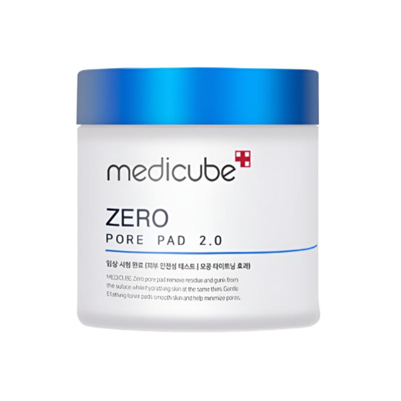 Medicube Zero Pore Pad 2.0 70 sheets x 1 pc, 70 sheets