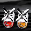 New Car Air Outlet Perfume Clip Air Conditioning Air Freshener Unique Scent Car Decor Type Car Aromatherapy Liquid Perfume