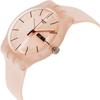 Часы SWATCH НОВЫЕ GENT ROSE REBEL SUOT700 Импортные [Swatch] Женские [Обычный продукт]