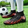 Модные оригинальные мужские футбольные бутсы Society для полевых тренировок TF/FG, подростковые турнирные футбольные туфли, обувь для профессионального футбола для мужчин