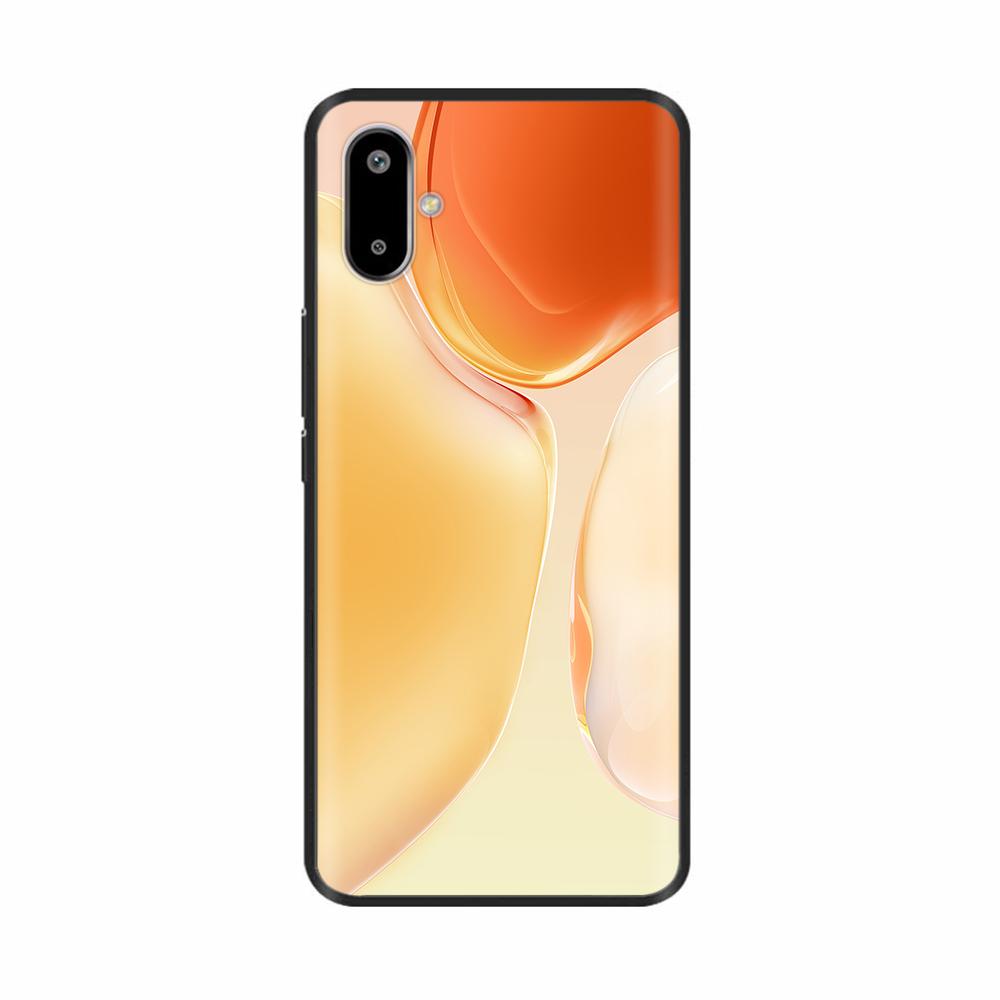 Чехол для телефона Samsung M06 F06 5G для Funda Samsung Galaxy F06 5G M06 Мягкий Силиконовый ТПУ Задняя Крышка Capa Расписной Корпус Защитник