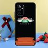 Central Perk Coffee friends Case For Samsung Galaxy A15 A17 A55 A35 A32 A52 A13 A33 A53 A14 A34 A54 A06 A16 A26 A36 A56