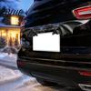 Всепогодные Автоаксессуары 1 Пара Декор Номерного Знака «Крыло Летучей Мыши» Готический Черный Декор Авто для Автомобиля Передние Задние Номера Грузовик Внедорожник Внешний