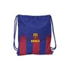 Sports Bag - FC Barcelona - Model 612529865 - Blue - 40 Cm X 35 Cm - Unisex