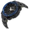 Casio CASIOG-STEEL Серия-S Дисковый Двойной Дисплей Новая Многослойная Защитная Структура Двойная Светодиодная Подсветка Солнечная Энергия Спортивные Водонепроницаемые и GST-S110BD-1A2