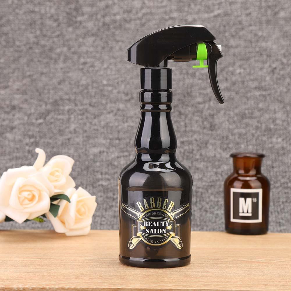 Vintage Water Sprayer Adjustable Nozzle Hair Sprayer Home Use Barber Spray Bottle For Hairdressing