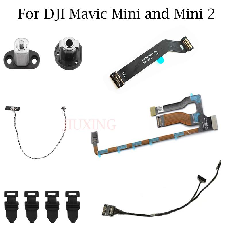 New For Original 3in1 Flex Cable PTZ Flat Cable Camera Lens for DJI Mavic Mini and Mini 2 Gimbal Repair Parts
