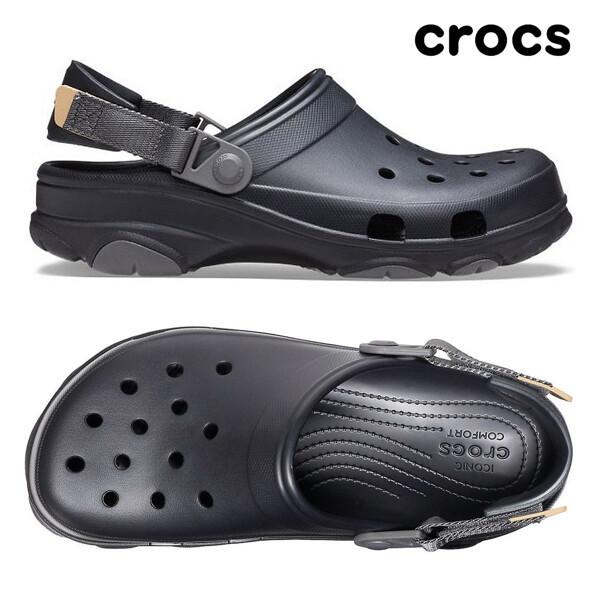 Crocs Мужские классические башмаки All Terrain 206340 001