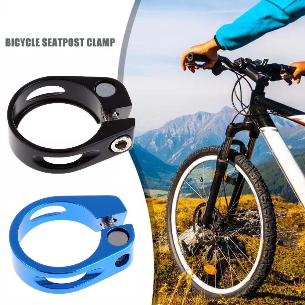 Clip Bicycle Equipment Front Derailleur Clamp Ring Bike Seat Clamp Sitting Rod Clamp Seatpost Clamp