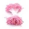400/800pcs Flowers Stamen 57mm DIY Artificial Flowers Wreath For Wedding Party Home Decor Flower Core Stamen Flower Accessories