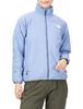 North Ventrix Cold Thermal Water Folk L [The Face] Women's Jacket, Protection, Insulation, Repellent, Lightweight, Blue,