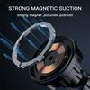 15W Magnetic Car Wireless Charger Mount For Phone Fast Charging Car Holder (CE Certified)