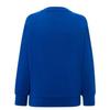 Sweat enfant - Marque - Footballeur - Bleu royal - Manches longues - 3 à 11 ans