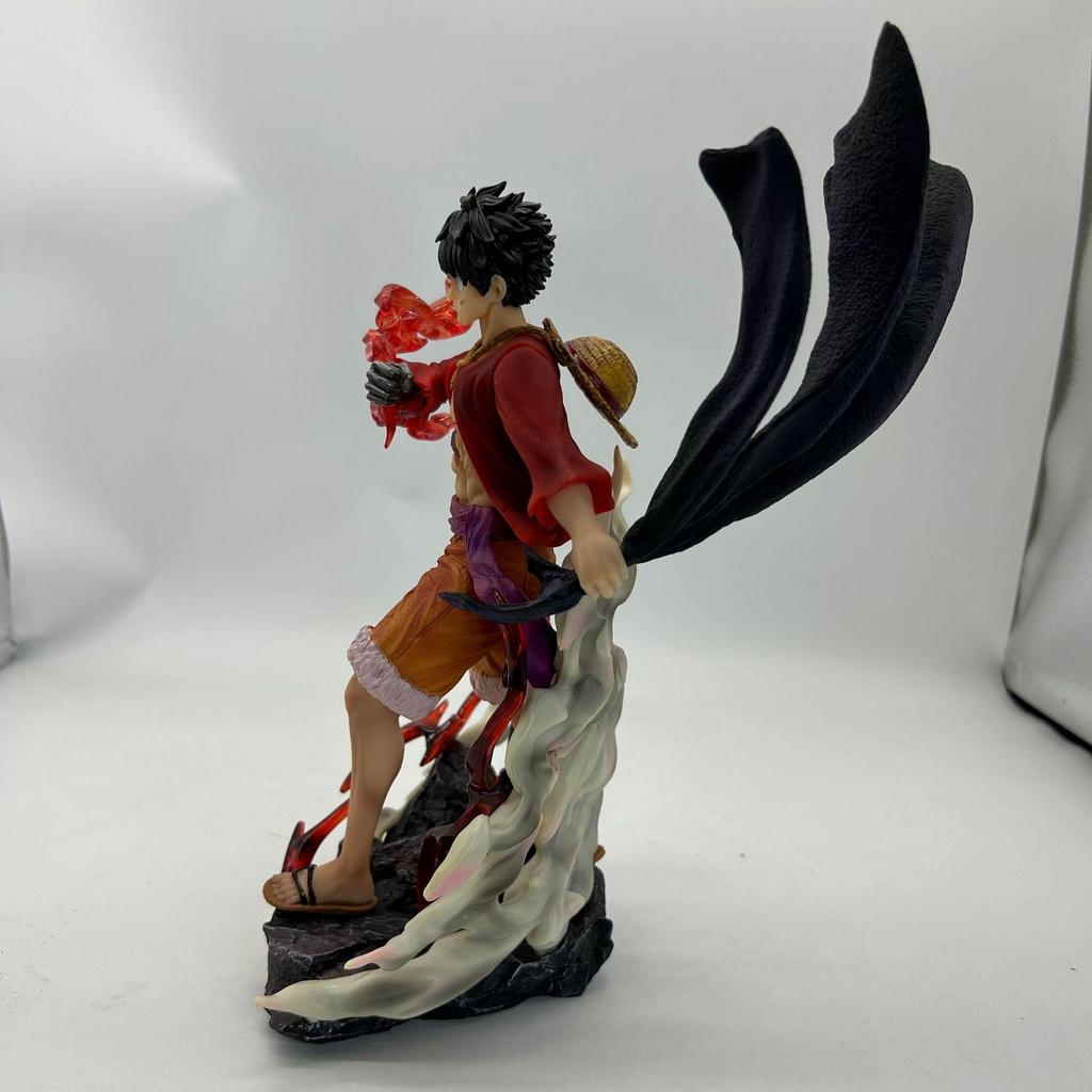 One Piece Луффи Сакура Роуд Статуэтка Статуэтка