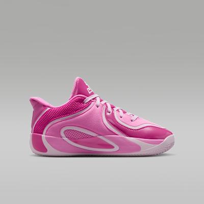 Детские кроссовки Air Jordan Tatum 4 GS 'China Rose'
