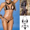 Fashion Women Sexy Lingerie Set With G-String Underwear Hollow Bodydoll