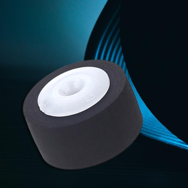 Прочный резиновый ролик 13x6.3x2 мм для картриджа магнитолы с магнитофоном, приводной ремень для кассетной деки