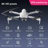 4K HD Single Camera with GPS 5G WIFI Wide Folding Aircraft Professional Drone K3/E99 Angle FPV Real-time Transmission RC