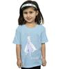 Disney Girls Frozen 2 Elsa Make Today Magic Cotton T-Shirt