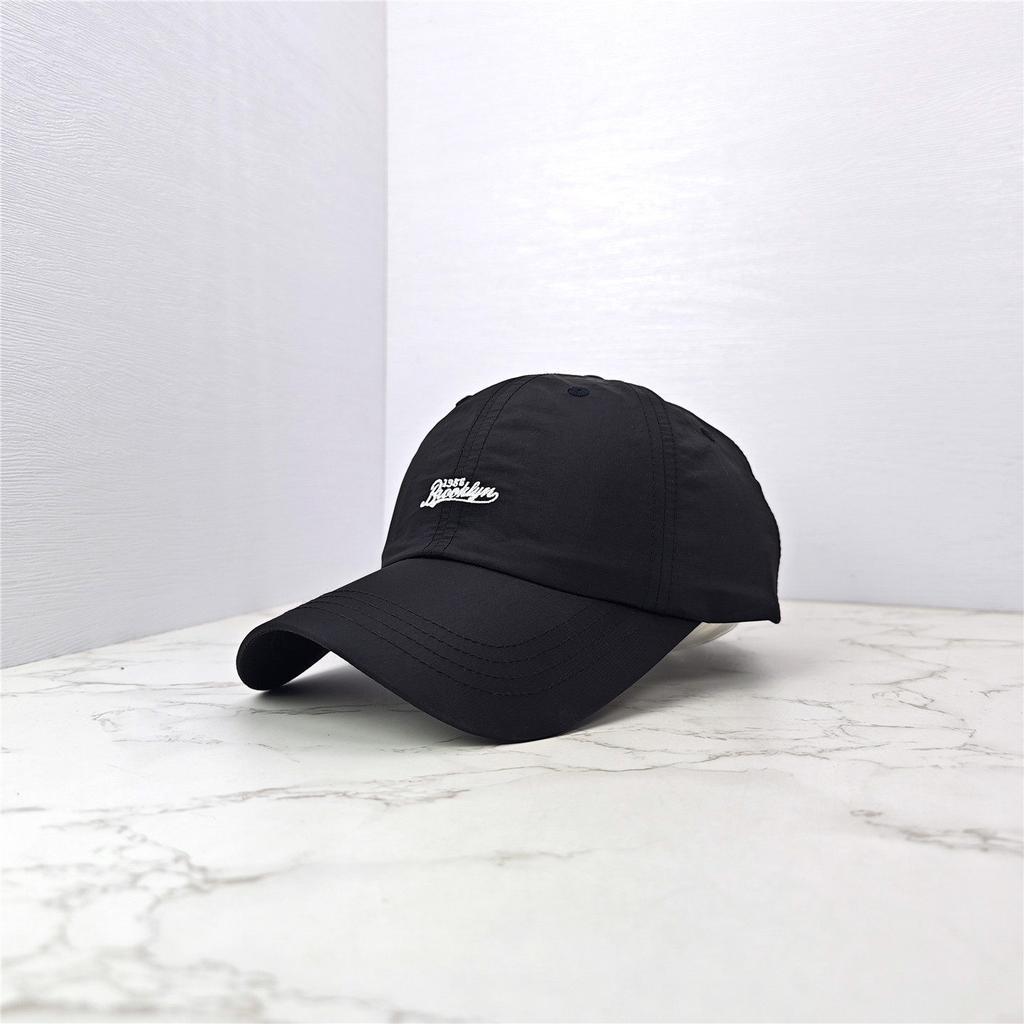 Fashion Hat Korean version quick-drying baseball cap spring and summer thin breathable cap men's and women's sun protection cap outdoor hiking sports