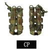 Water Bottle Pouch Oxford Military Canteen Cover Holster Outdoor Camping Kits Holder Travel Kettle Bag With Molle System