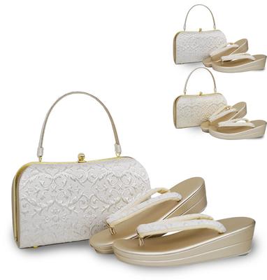 Zori Robe Decollete формальная японская сумка Zori Puffy 2 шт. визитная тусклая светлая бледная высокого качества ML LL размер для шампанского серебристая сумка [Siroppu],