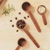 Cooking Tool Gram Scoop Measuring Tools Measuring Spoon Sugar Spice Scoop Wooden Coffee Spoon