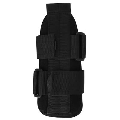 Регулируемый бандаж для поддержки голеностопа, протектор, фиксация перелома голеностопного сустава, варусный/вальгусный корректор L