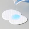 Patch Polymer Armpit Antiperspirant Patch Female Perspirant Anti-perspirant Patch Ultra-thin Invisible Pad 10 Pieces In Summer