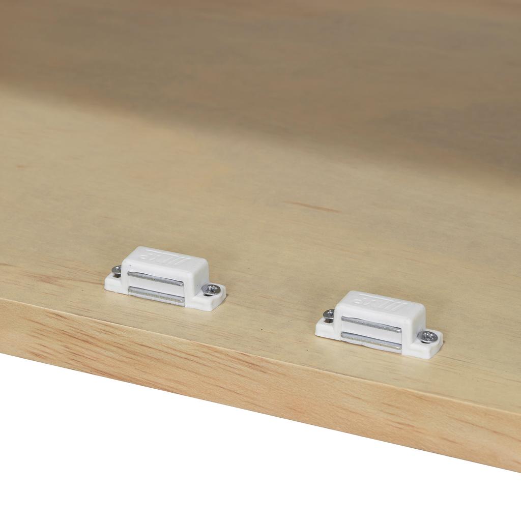 Шкафы для хранения вещей, деревянный напольный шкаф с 4 дверцами из ротанга, буфет, буфетная мебель для дома, гостиной, спальни