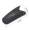 Motorcycle Front Fender Mudguard Fender Extension Lengthening For CFMOTO NK150 NK250 150nk 250nk NK 250