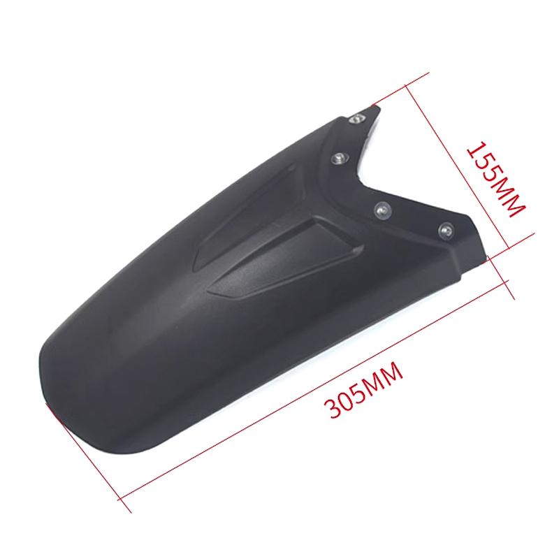 Motorcycle Front Fender Mudguard Fender Extension Lengthening For CFMOTO NK150 NK250 150nk 250nk NK 250