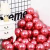 Domeyi Balloon Birthday Scene Setup Party Decoration Large Balloons Children's Boys and Girls Background Wall Decoration Colorful Pink 12 Pieces