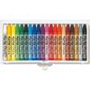 PENTEL Набор восковых мелков Pentel 20 цветов PTCR-20