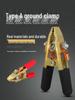 Заземляющие зажимы для сварки Jingtai Type C: 300А, 400А, 500А, 600А, 800А