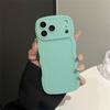 Жидкий силиконовый чехол-волна для IPhone 17 Air 16E 16 15 14 Plus 13 12 11 Pro Max Защита всей камеры Мягкая крышка