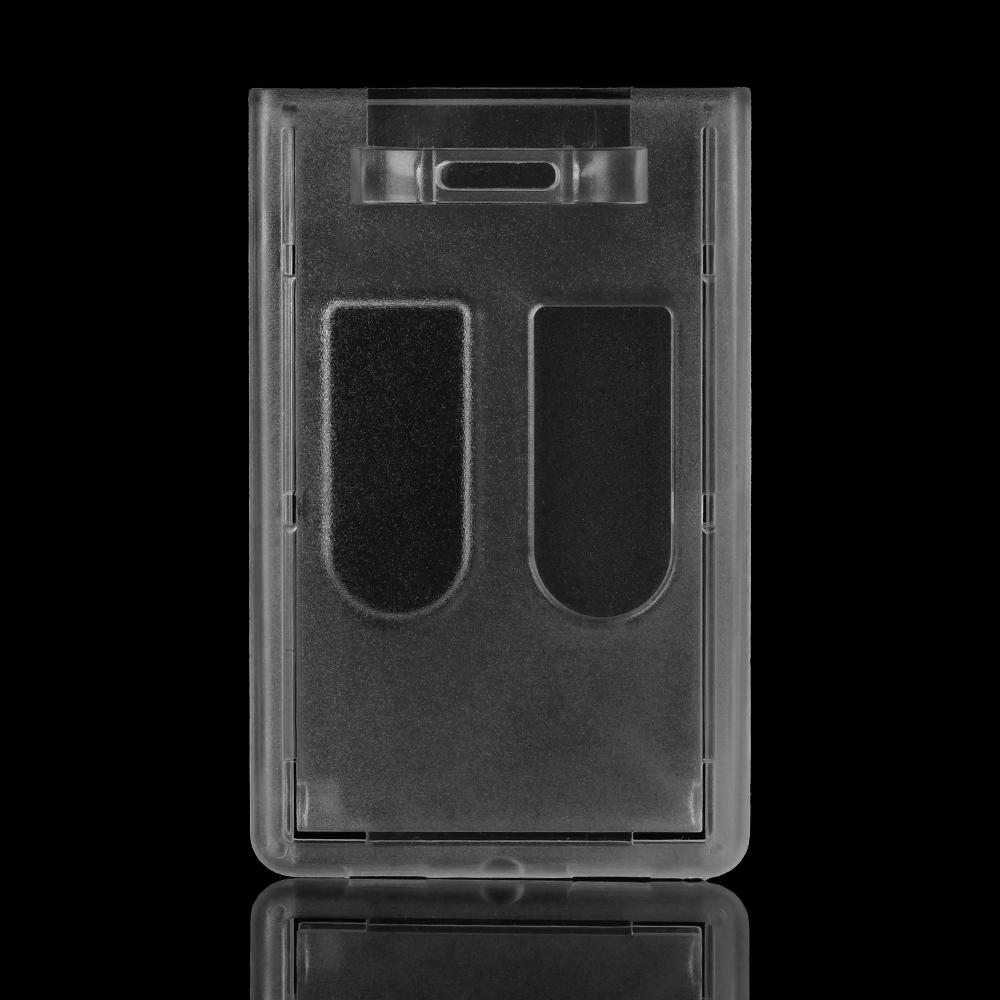 School ID Business Case Multi-use Badge Work Card Holders Name Card Card Sleeve ID Card Pouch
