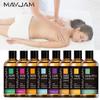 MAYJAM 100ML Lavender Eucalyptus Cinnamon Plant Essential Oil for Spa Massage Skin Care Air Purifier Humidifier Aromatherapy Rose Tea Tree Oil