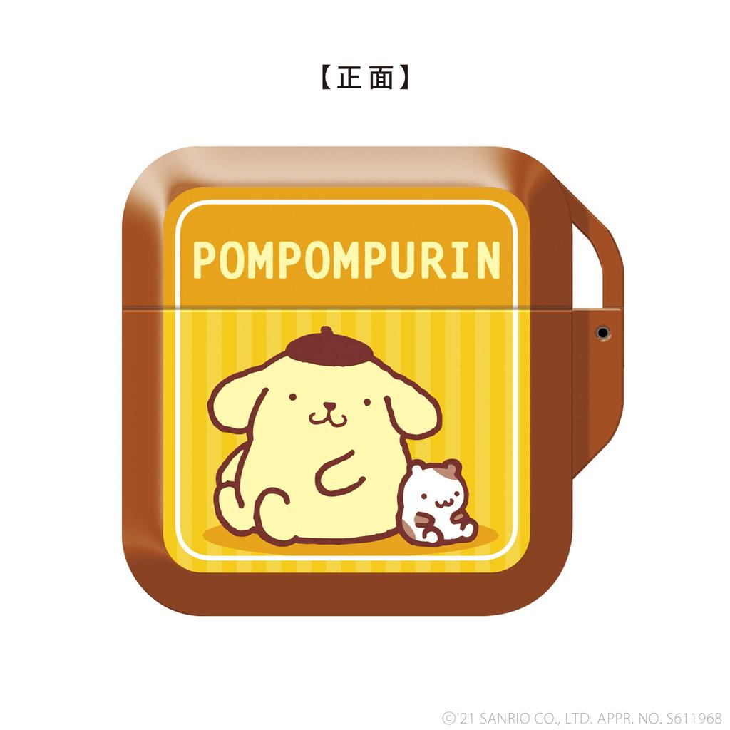 Лицензированная карта персонажей Sanrio для Nintendo Switch Pompompurin [Продукт Nintendo]