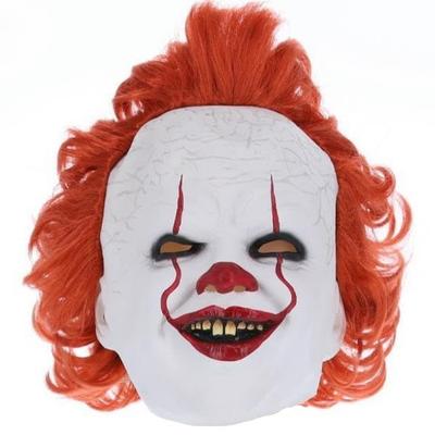 IT Chapter Two Маска Пеннивайза для взрослых унисекс